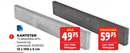 jem & fix Kantsten tilbud