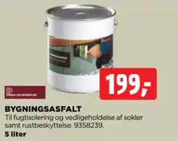 jem & fix Fremix Bygningsasfalt tilbud