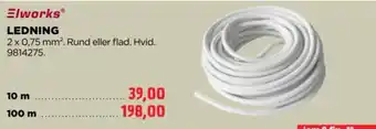 jem & fix Elworks Ledning tilbud