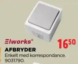 jem & fix Elworks afbryder tilbud