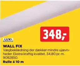 jem & fix Luxi Wall Fix tilbud