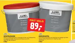 jem & fix Luxi spartelmasse tilbud