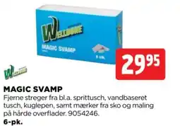 jem & fix Wellbone Magic Svamp tilbud