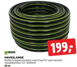 jem & fix Garden haveslange tilbud