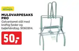 jem & fix ECOstyle Muldvarpesaks Pro tilbud