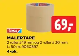 jem & fix tesa malertape tilbud