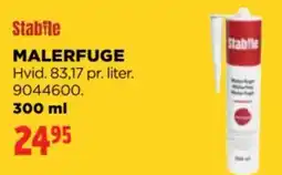 jem & fix Stabile Malerfuge tilbud