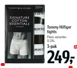 Føtex Tommy Hilfiger tights - 3-pak tilbud