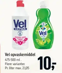 Føtex PW XXL vaskepulver tilbud