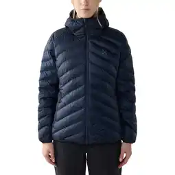 Sport 24 Haglöfs Särna Mimic II Hood Dynejakke Dame tilbud