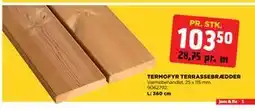 jem & fix TERMOFYR TERRASSEBRÆDDER tilbud