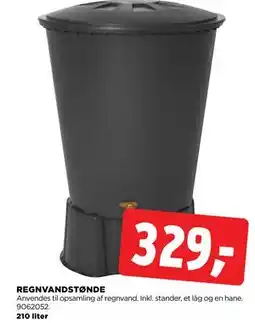 jem & fix REGNVANDSTØNDE tilbud