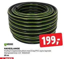 jem & fix HAVESLANGE tilbud
