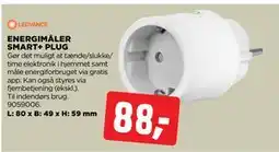 jem & fix ENERGIMÅLER SMART+ PLUG tilbud