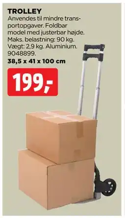 jem & fix TROLLEY tilbud
