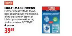 jem & fix MULTI-MASKINRENS tilbud