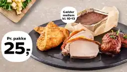 Kvickly Lun lørdag tilbud