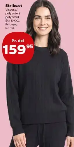 Kvickly Striksæt tilbud