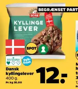 Netto Kyllinge lever tilbud