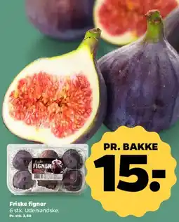 Netto Friske figner tilbud