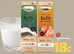 Netto Løgismose kefir tilbud