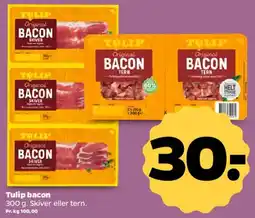 Netto Tulip bacon tilbud