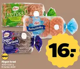 Netto Pågen brød tilbud