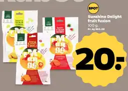Netto Sunshine Delight Fruit Fusion tilbud