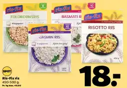 Netto Ris-fix ris tilbud