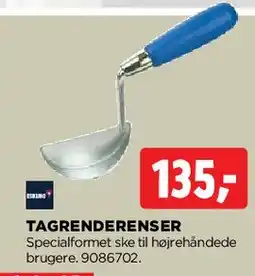 jem & fix Tagrenderenser tilbud
