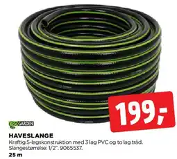 jem & fix HAVESLANGE tilbud