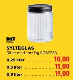 jem & fix Sylteglas tilbud
