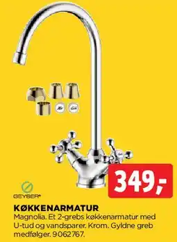 jem & fix KØKKENARMATUR tilbud