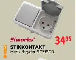 jem & fix STIKKONTAKT tilbud