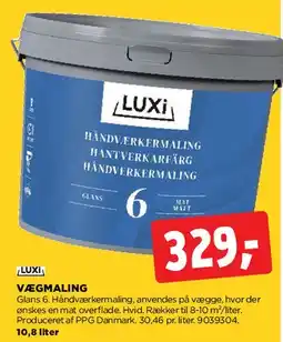jem & fix Gulvmaling tilbud