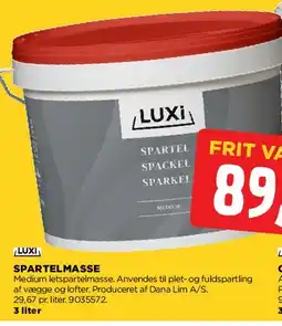 jem & fix Spartelmasse tilbud