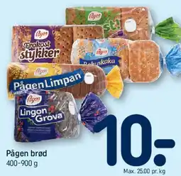 REMA 1000 Pågen brød tilbud