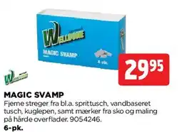 jem & fix Magic Svamp tilbud