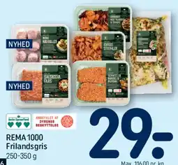 REMA 1000 REMA 1000 Frilandsgris tilbud