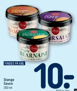 REMA 1000 Stange sauce tilbud