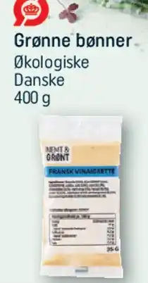 REMA 1000 Nemt & Grønt Fransk vinaigrette tilbud
