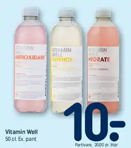 REMA 1000 Vitamin Well tilbud