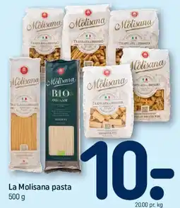 REMA 1000 La Molisana pasta tilbud