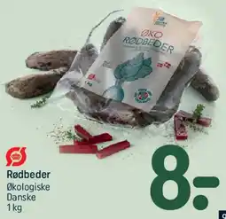 REMA 1000 Rødbeder tilbud