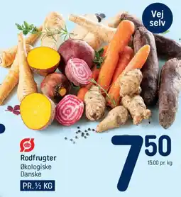 REMA 1000 Rodfrugter tilbud