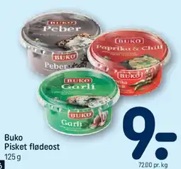 REMA 1000 Planet Dairy Revet (Tex Mex eller Cheddar) tilbud