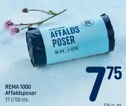 REMA 1000 Affaldsposer tilbud