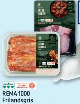 REMA 1000 Grillkøller (pakket) tilbud