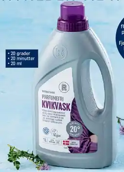REMA 1000 REMA 1000 Kvikvask (Parfumefri) tilbud