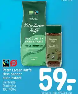 REMA 1000 Peter Larsen Kaffe tilbud